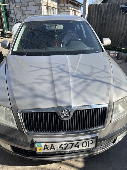 Продам Skoda Octavia А5