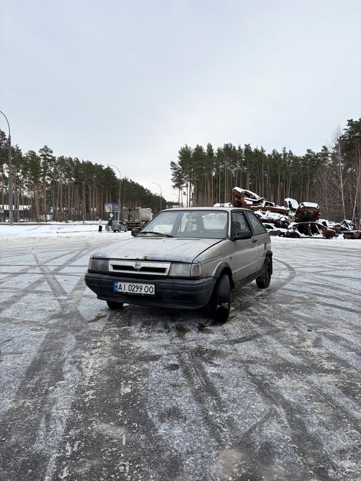 Автомобіль Seat Ibiza 1993