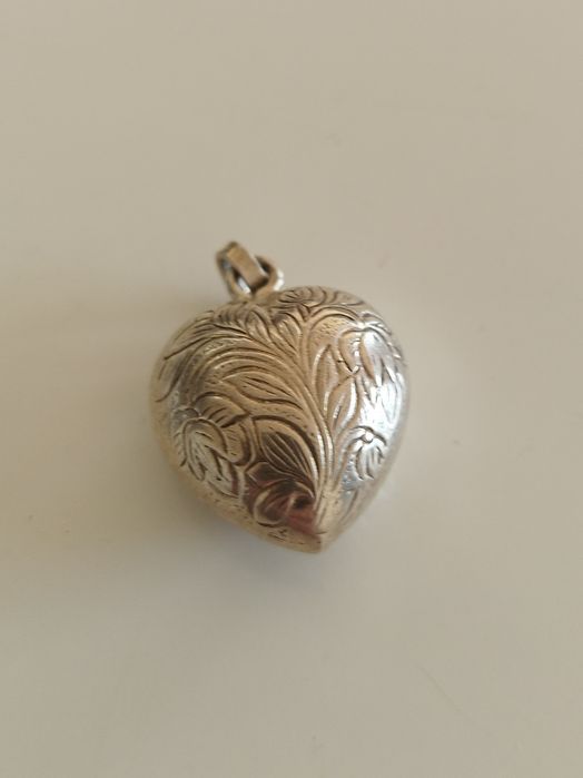 Medalha em prata 925