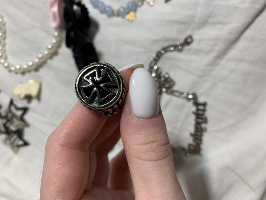 бижутерия в стиле Лолита (алиекспресс)