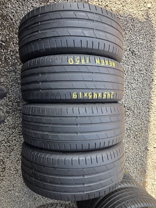 245 45 R19 Nexen N fera SU1