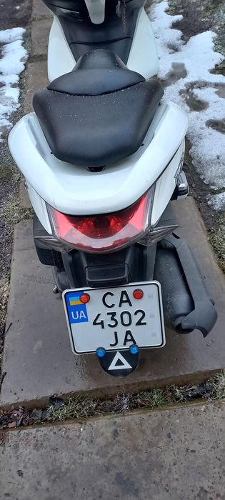 Продам Honda PCX 125