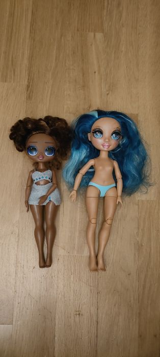 Lol surprise omg zestaw