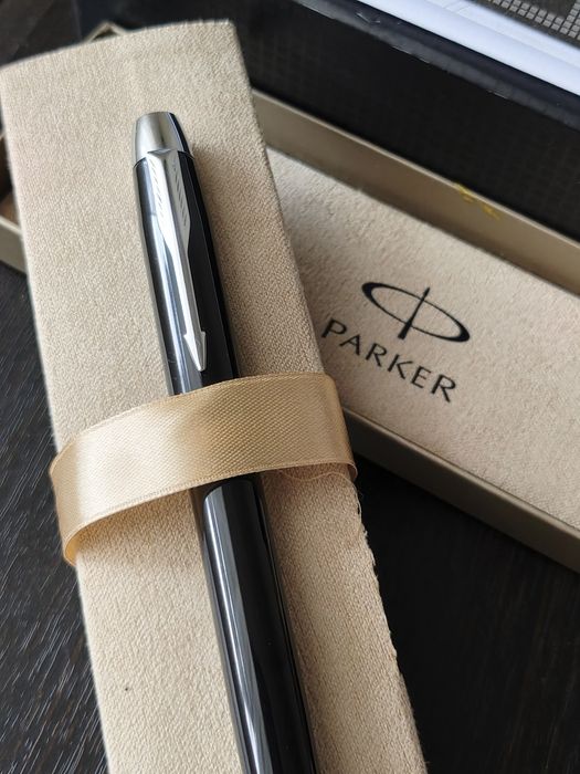 Перьевая ручка parker Пер'єва ручка Parker IM Black CT