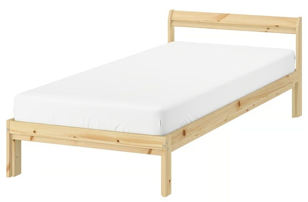 Cama IKEA NEIDEN + Colchão