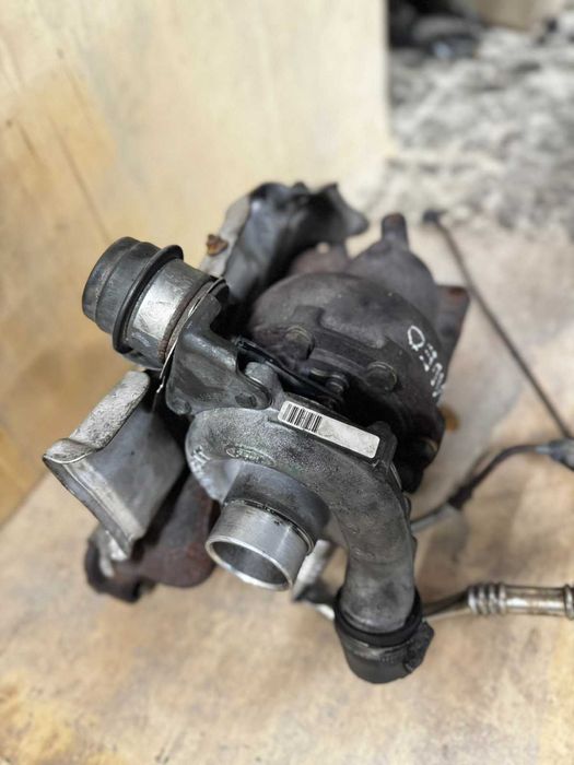 Продам турбіну на Ford Mondeo 2.0 TDCI Форд Мондео. Оригінал, Гарантія