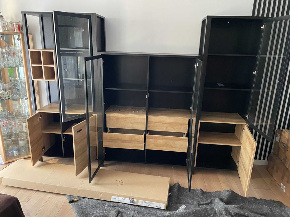 Przeprowadzki , Transport, Demontaż , Montaż