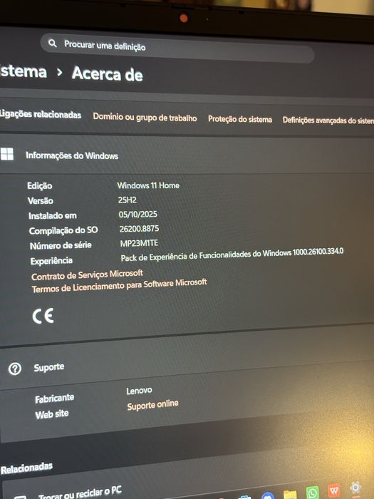 Lenovo IdeaPad Gaming 3 15ACH6