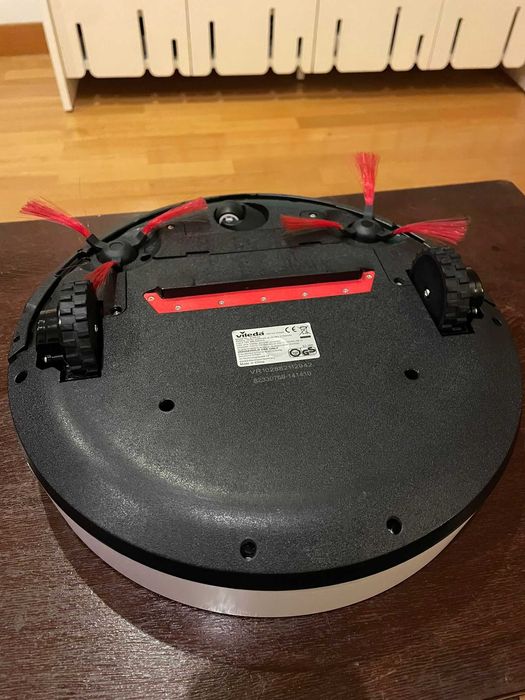 Aspirador Vileda VR 102 Robot p/ peças