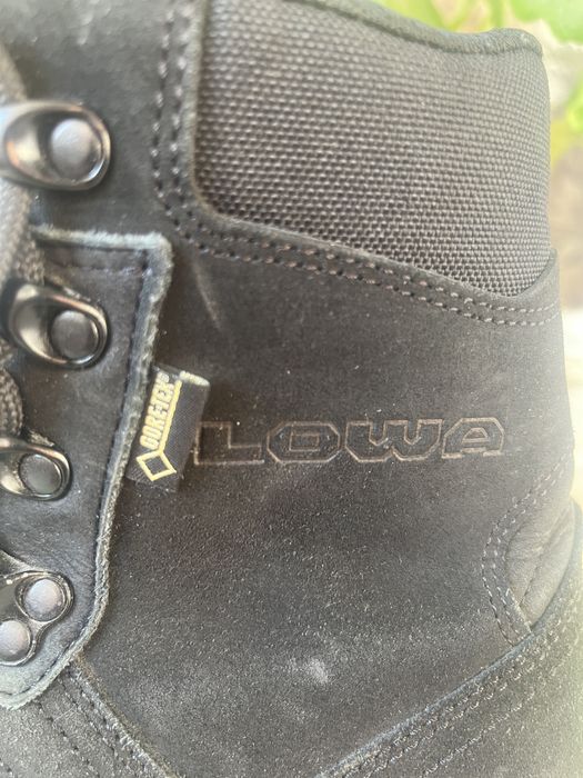 Продам берці LOWA BREACHER