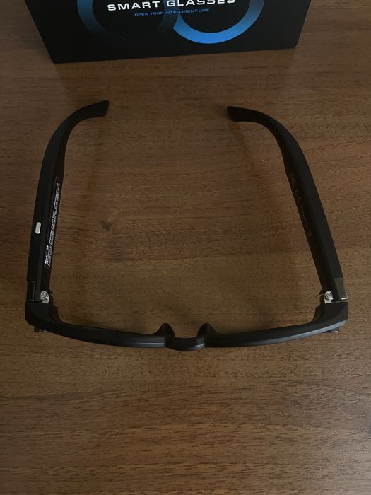 Окуляри з камерою & ШІ