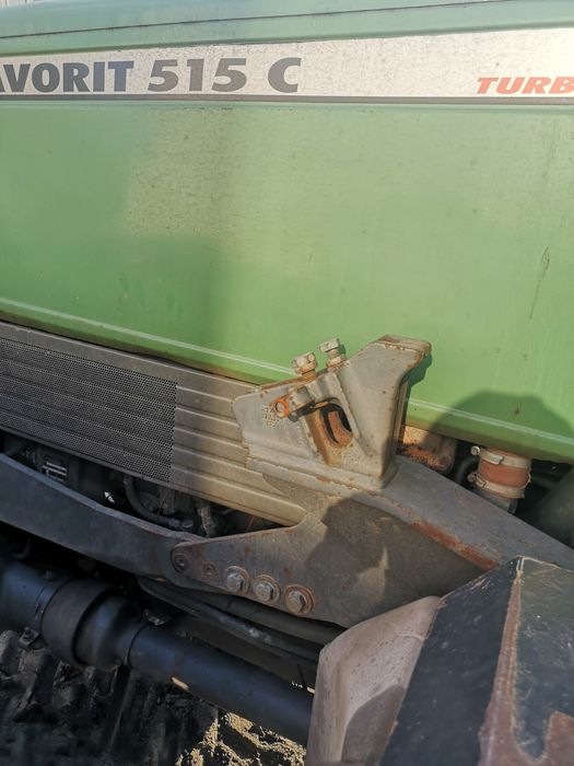 Ładowacz TUR, FENDT 515, 514, 512