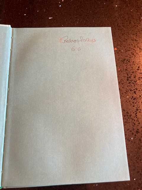 Livro Ulisses cartonado