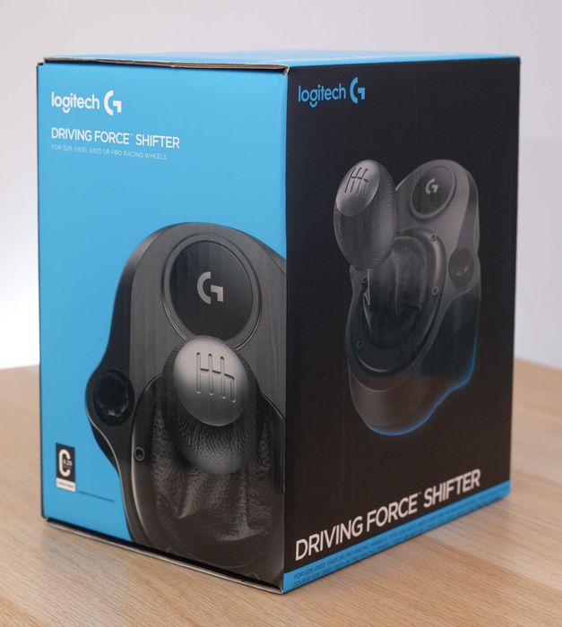 Volante Logitech G29 com pedais + Shifter (novos)