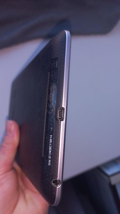 Планшет nexus 7, на детали