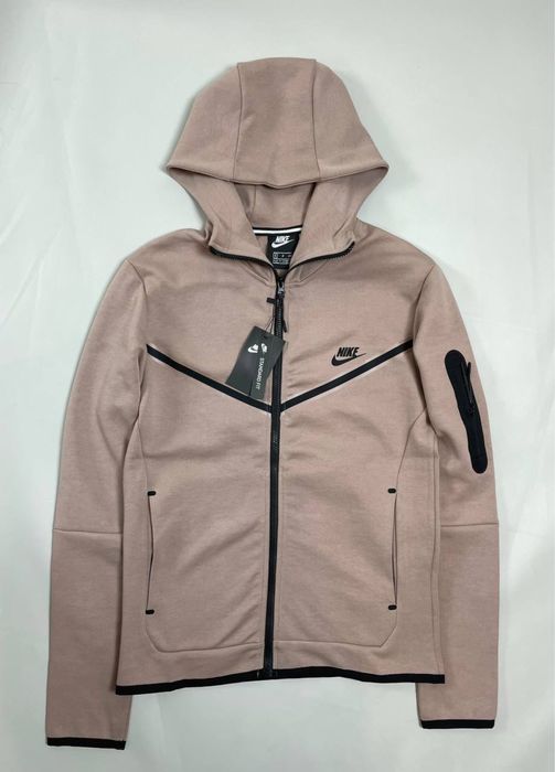 Кофта Nike Tech Fleece чоловіча | зіпка Nike Tech Fleece | найк теч фл