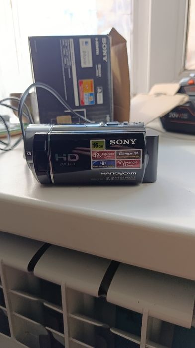 Видеокамера Sony HDR‑CX160E відеокамера