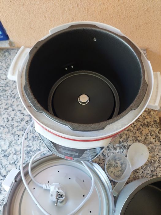 Robô de cozinha mastercooker