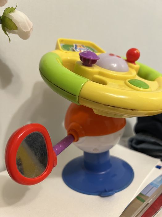 Руль музичний kiddieland