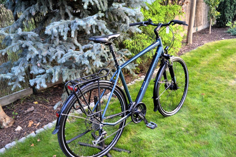 Rower trekking Bergamont Horizon 4 55cm /L/XL 22"