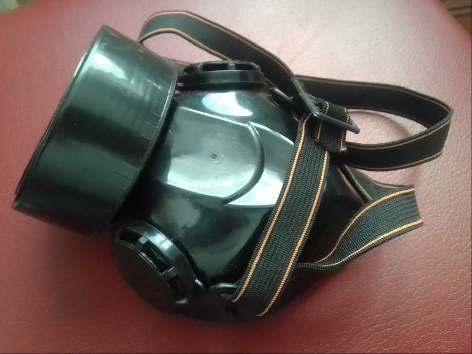 Распиратор новый