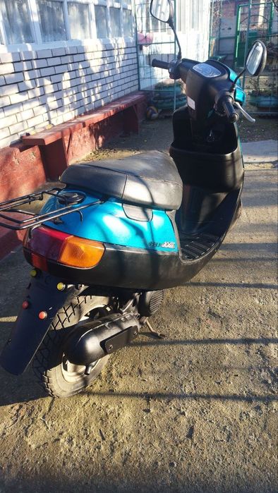 Продам скутер мопед