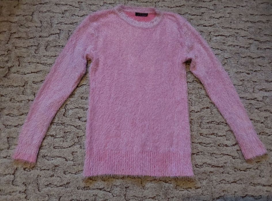 Sweter damski ciepły