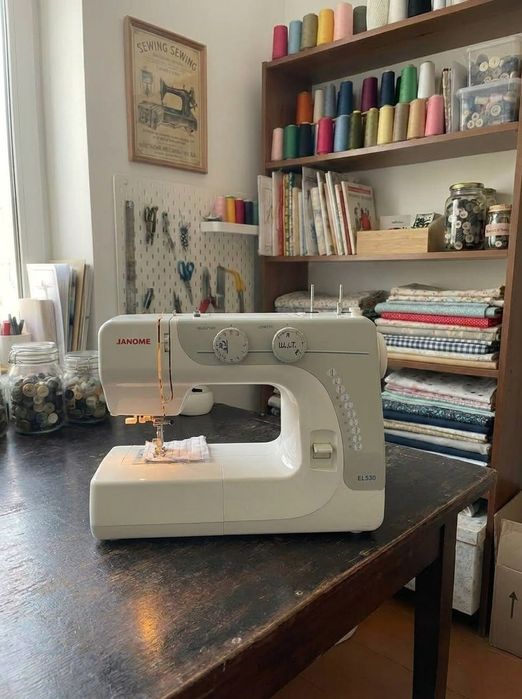 Швейна машинка JANOME EI-530