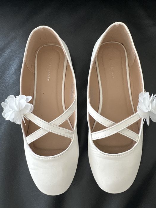 Buty komunijne dla dziewczynki rozmiar 36