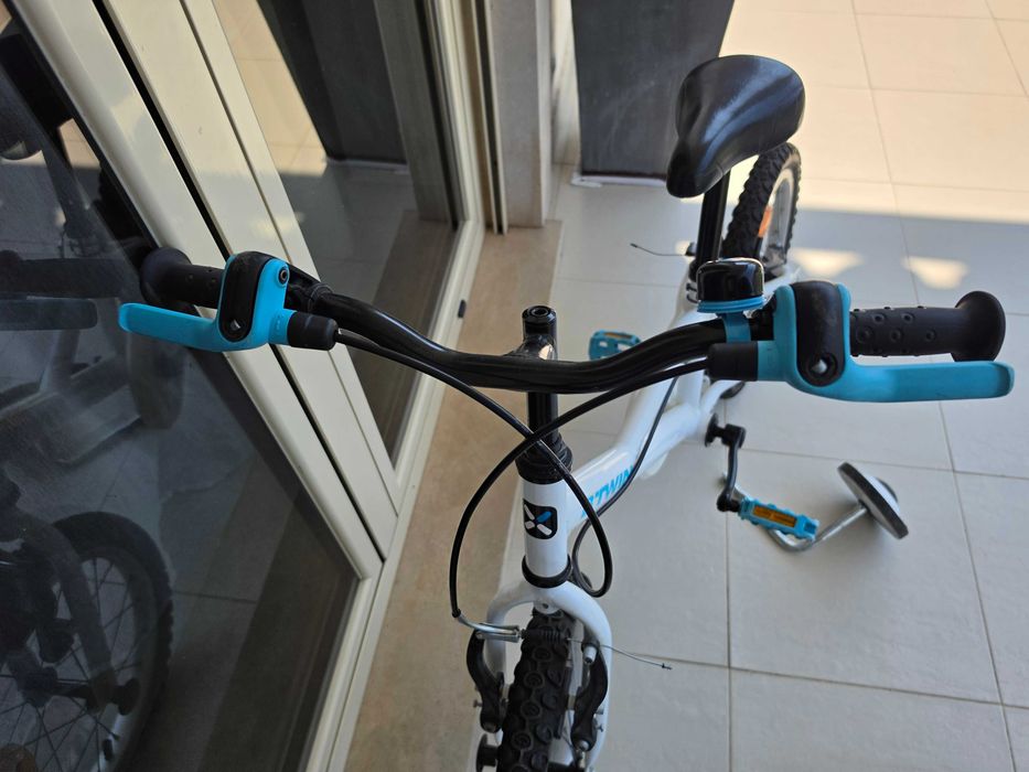 Bicicleta de criança BTWIN roda 16