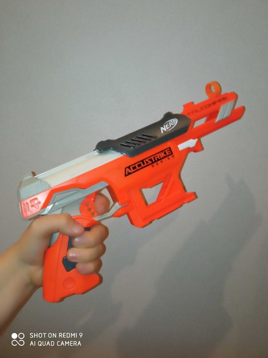 Karabin NERF ACCUSTRIKE series