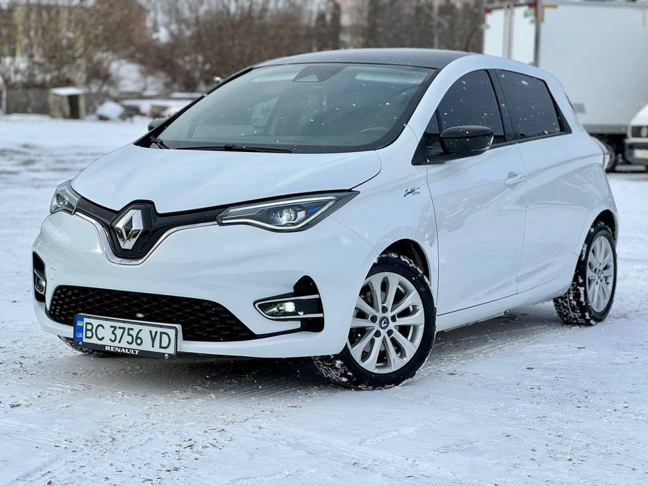 Renault Zoe 52 kWt LIFT FULL