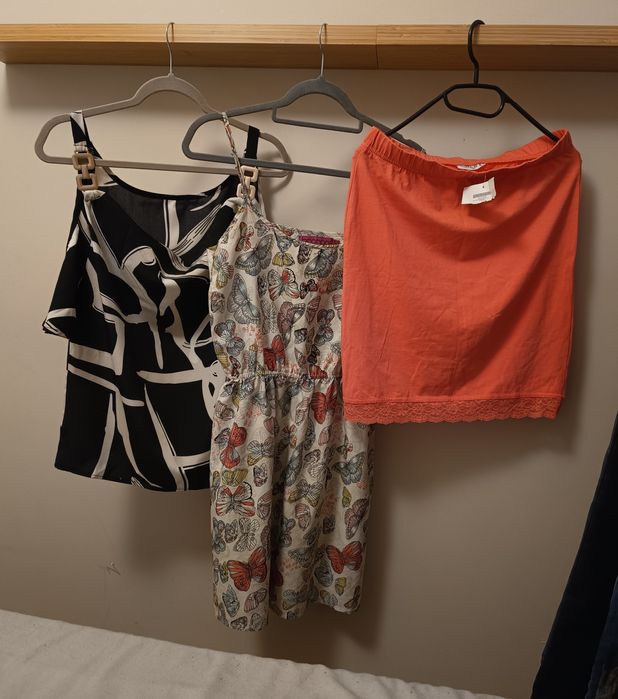 Zestaw ubrań mega paka