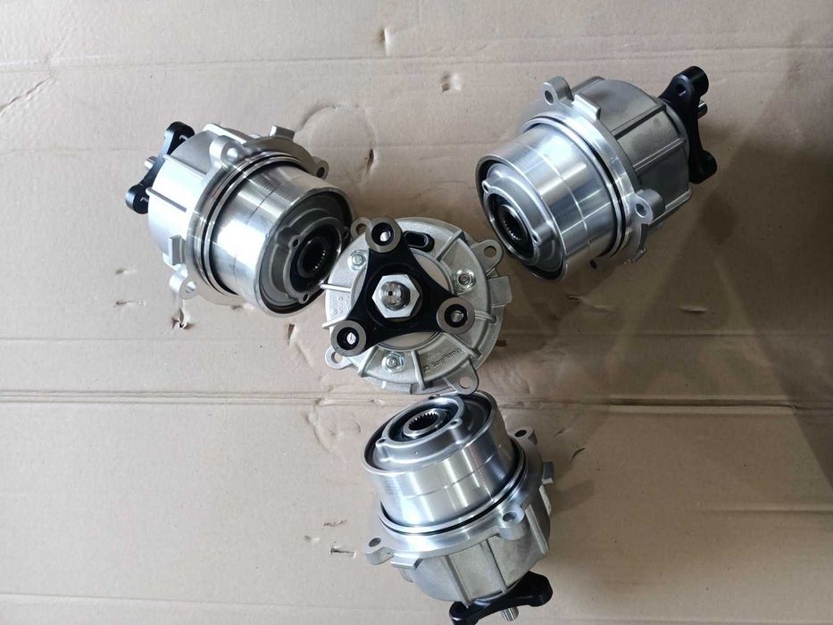 Муфта полного привода Haldex AWD KIA SPORTAGE