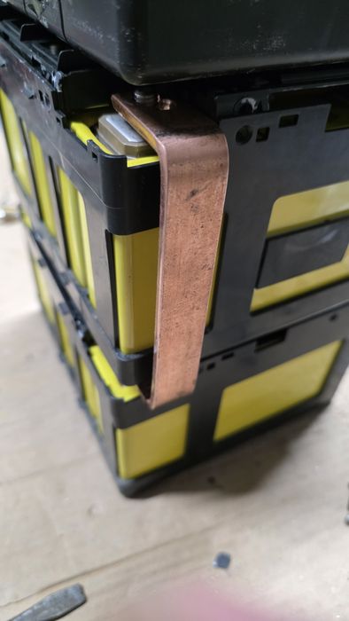 Медная шина 4х20мм 80 квадратов