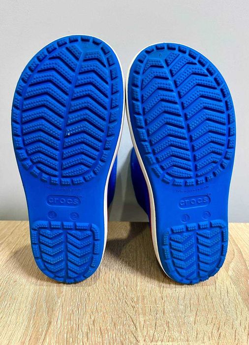 Кроксы 3 пары! Crocs Crocband Rain Boots Оригинал!