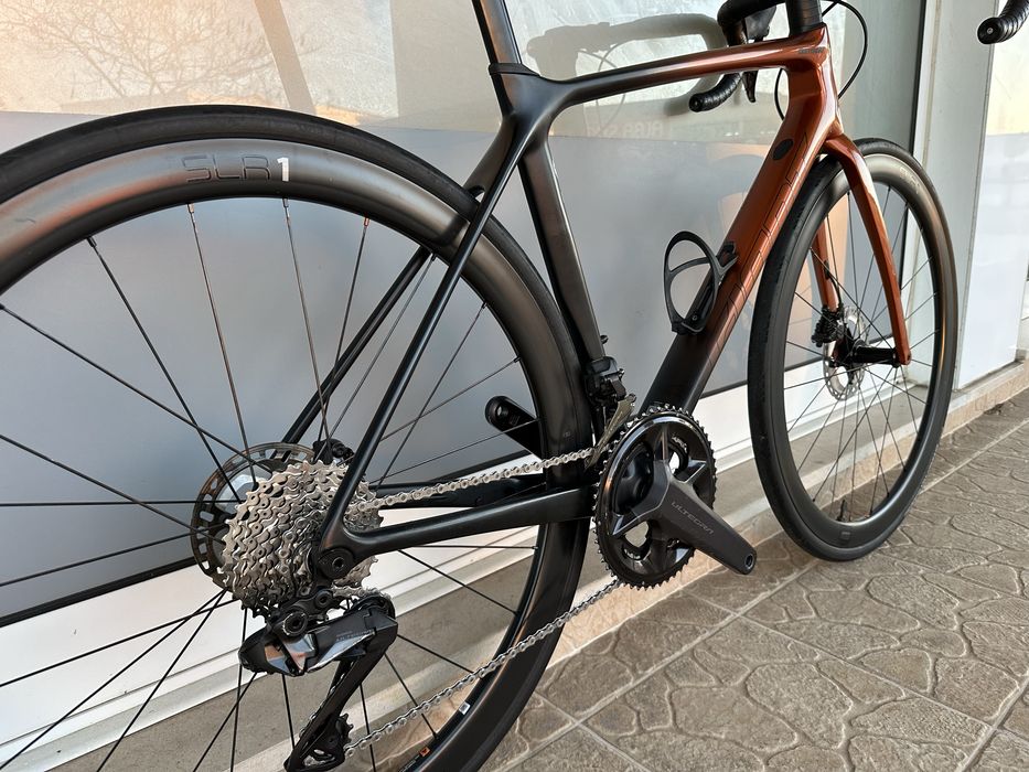 Bicicleta de estrada Giant TCR ultegra di2- 12v