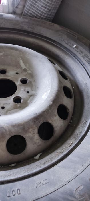 Колеса з дисками