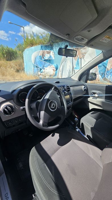 Dacia Lodgy 1.2 de 115 cv 7 lugares