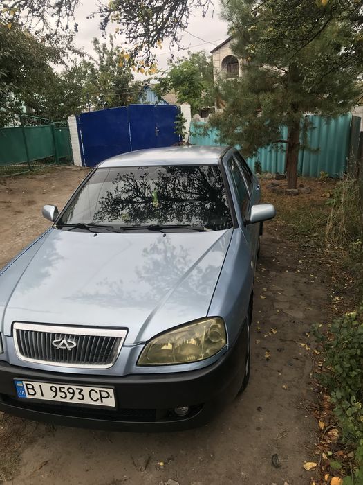 Авто Чері Амулет