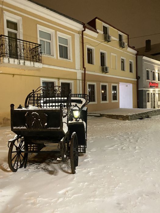 Чудові апартаменти «D.I.M.» в Старому місті.