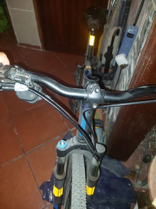 Bicicleta Rockrider peneu 27,5.