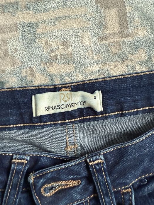 Джинси кльош жіночі rinascimento 36