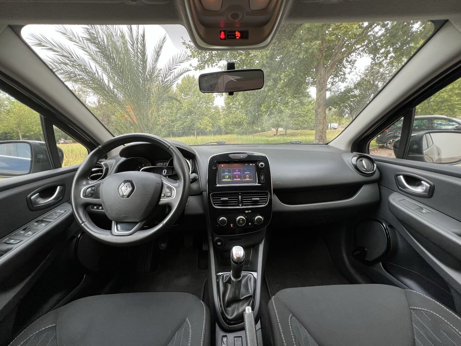 Renault Clio DCI 1.5 Limited
