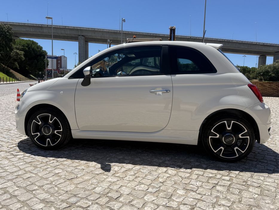 Fiat 500 1.2 GT - Nacional