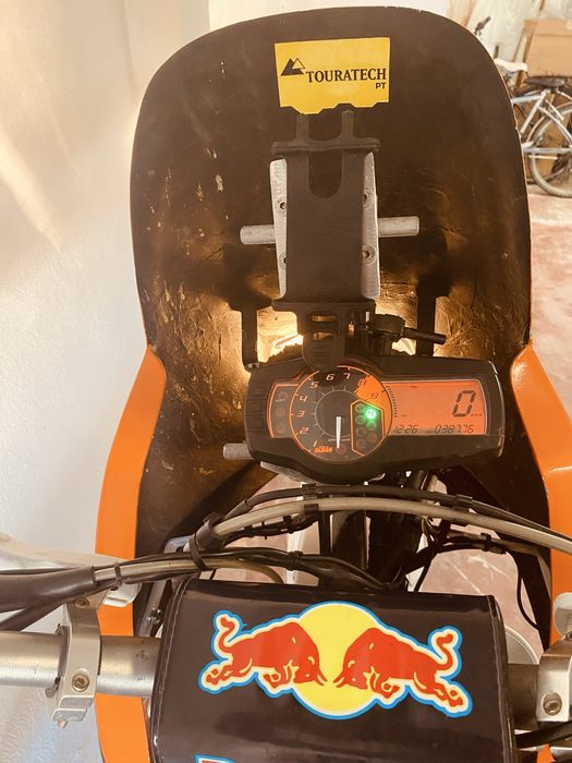 KTM 690 enduro/trail