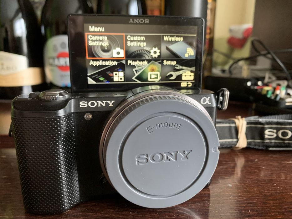 Sony A5000 тушка