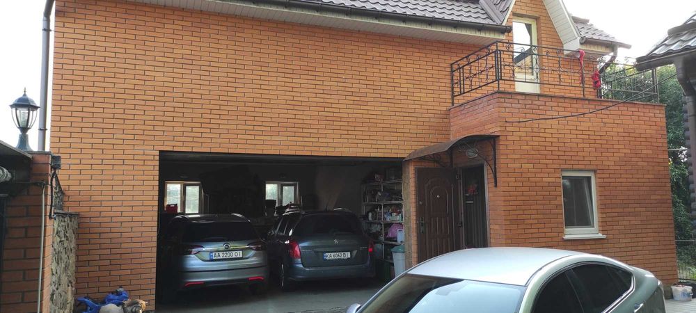 От хозяина. Крюковщина, продажа 2 домов с гаражём и участком