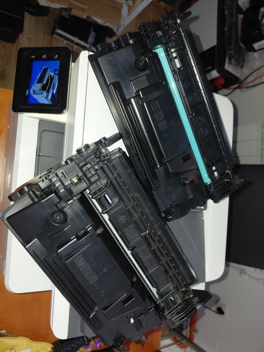 БФП HP LaserJet Pro M426fdn + 2 картриджі