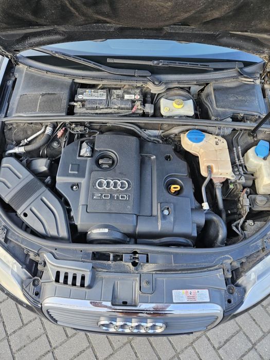 Audi A4 B7 2.0 TDI